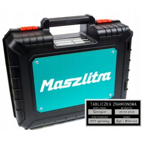 Atlango Maszlitra Slovenija 39 x 34 x 15 cm