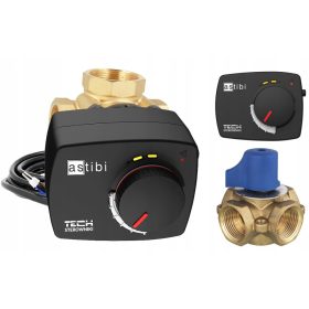Zawór Astibi 1'' ASTIBI-STZ-120T-42500