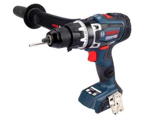 Bosch 18V-150 C brezkrtačni izvijač Professional - Močan in zanesljiv akumulatorski izvijač za profesionalno uporabo. Z brezkrtačnim silnikom BITURBO BRUSHLESS, omogoča visoko učinkovitost in dolgo ži