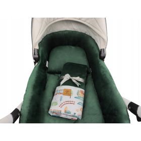   Vložek za previjanje Minky za Gondolo - Komplet Barvnih Odtisov