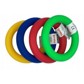 Ringo Tullo odtenki rdeče 17 cm x 16,51 cm