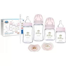 Royal Baby Set 7 Elementov za Deklico CANPOL BABIES