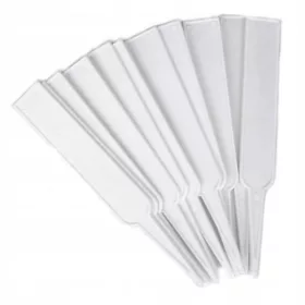  Stoječi znak bel 17 x 9 cm 100 kosov.