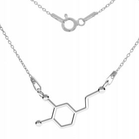  DOPAMIN SREBRNA OGRLICA KEMIČNA FORMULA SREBRO