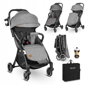 LIONELO JULIE ONE STROLLER voziček 22kg