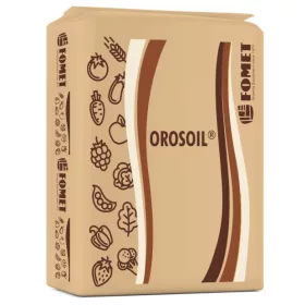 Organsko gnojilo OROSOIL z mikorizo in trihodermo 25 kg 40 l