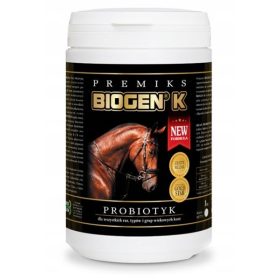 BIO-GEN Biogen K 1kg probiotik za konje