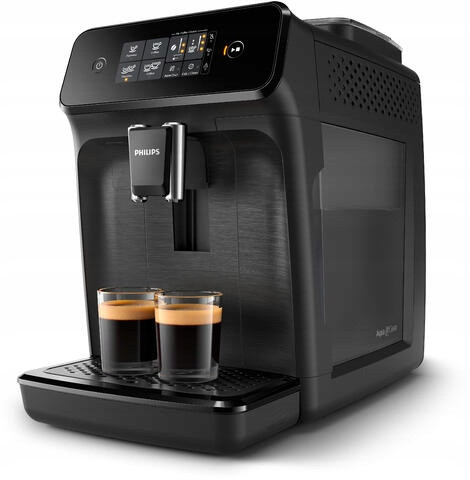 Philips EP1200/00 avtomatski espresso aparat 1500 W črn