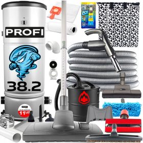 Profi centralni sesalnik PROFI CENTRALNI SESALNIK 38.2