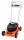 Smoby otroška kosiarka Black & Decker 360159