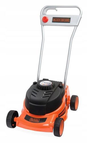 Smoby otroška kosiarka Black & Decker 360159