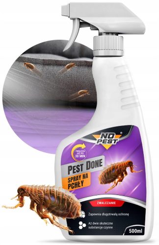 No-Pest insekticid proti bolham 500 ml
