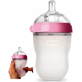 Comotomo Antikolka Silikonska Steklenica 250 ml