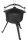  Master Grill stoječi kotliček 8 l