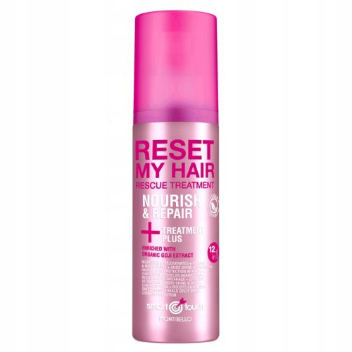  MONTIBELLO SMART TOUCH RESET MY HAIR PLUS 12v1
