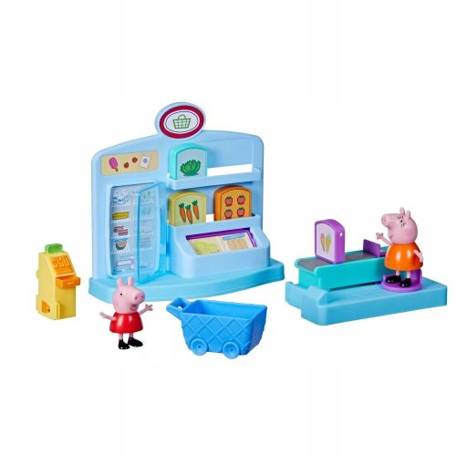 Hasbro Peppa Pig Supermarket Set
