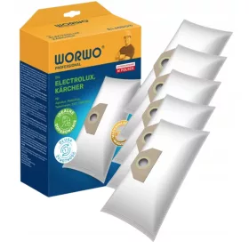    C5x Vrečke za sesalnik Karcher MV3 WD2+ WD3 200 SE4001 4002 KWD1 KWD2 KWD3