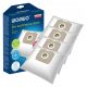  4 X VREČKE ZA SESALNIK ELECTROLUX E51 E53 AEG XIO VAMPYRINO ELMB04 WORWO