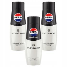 Sodastream Pepsi MAX Koncentrat 440 ml