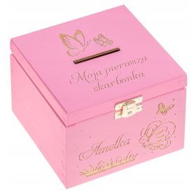 PRVA hranilnica z imenom DARILNIK OTROKA