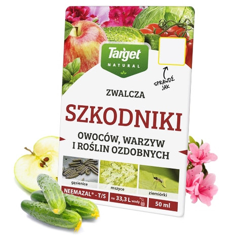NeemAzal Slovenija - Naravni insekticid za rastline in vrtnine 50 ml