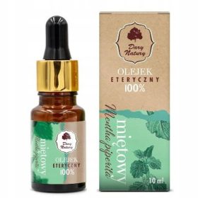 Mentolno eterično olje iz narave 10 ml