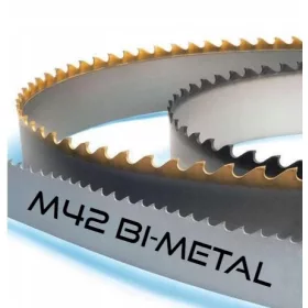 Tračna žaga M42 13x06x1640 za rezanje kovin