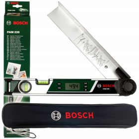 Digitalni kotomer BOSCH PAM 220 s pokrovom
