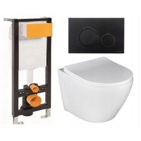 PODOMEZNI SET ZA WC ECOBOX + PRIMO