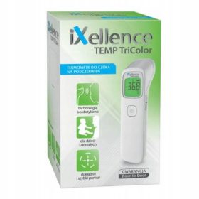 IXELLENCE TEMP TRICOLOR Brezkontaktni termometer