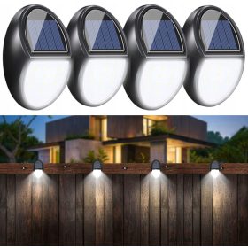   Slovenian Name: Sončna Ulična Svetilka z 4X Močnimi LED Diodami