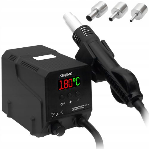 Vrhunski spajkalnik Xtreme 300 W