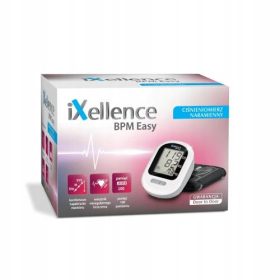   iXellence BPM Easy elektronski merilnik krvnega tlaka za nadlaket