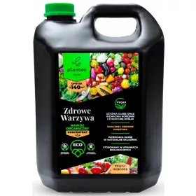 Organsko gnojilo Planteo tekoče za zdrave rastline