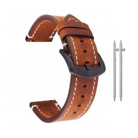   SLOVENSKI SILIKONSKI PAS ZA URO 20 MM + TELESKOPI HUAWEI AMAZFIT SAMSUNG GARMIN