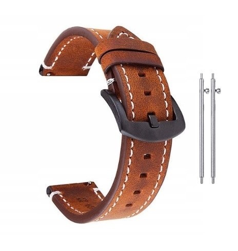 SLOVENSKI SILIKONSKI PAS ZA URO 20 MM + TELESKOPI HUAWEI AMAZFIT SAMSUNG GARMIN
