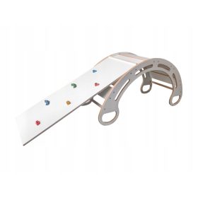 Lila Baby B1 lesen gugalnik 100 cm bel