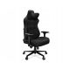  Yumisu 2053 gaming stol, črno blago