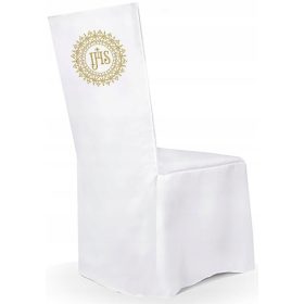 Pokrov za obhajilni stol s ornamentom