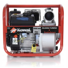  Površinska črpalka Kowal Polska 5200 W 1000 l/h