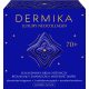 Dermika Luksuzna Neokolagenska krema za obraz proti staranju 70+ dnevna in nočna 50 ml