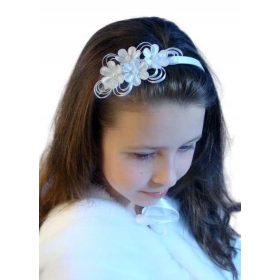 Opaska za prvo obhajilo - čudovita izbira za poseben dan!