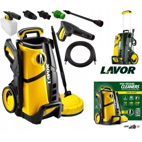 Lavor 155 BAR 2100 W High-Pressure Washer