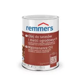 Remmers Macesen 5 l za zaščito teras in vrtnega pohištva