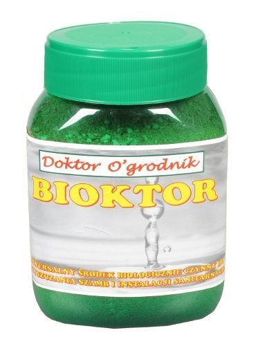Bioktor aktivator za čistilne naprave 500g
