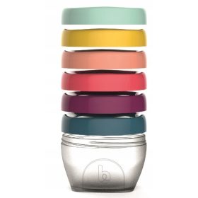 Babymoov Posoda za mleko Babybols 180 ml (x6) A004308