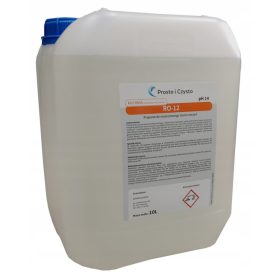   Optimized name: RO-12 Čistilno sredstvo za gostinski pomivalni stroj, 10L

Optimized description: RO-12 Čistilno sredstvo za gostinski pomivalni stroj je tekoče čistilo, ki je namenjeno za uporabo v g