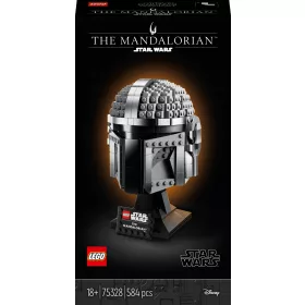 LEGO Star Wars Mandalorian čelada 75328