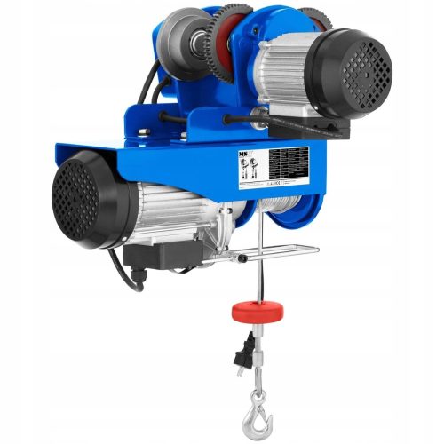 Električna vitla s suwnico MSW 800 kg - Procat 800