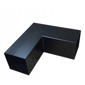 L povezovalnik za lesene ograje, paviljon, pergolo